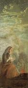Paul Cezanne Winter oil on canvas